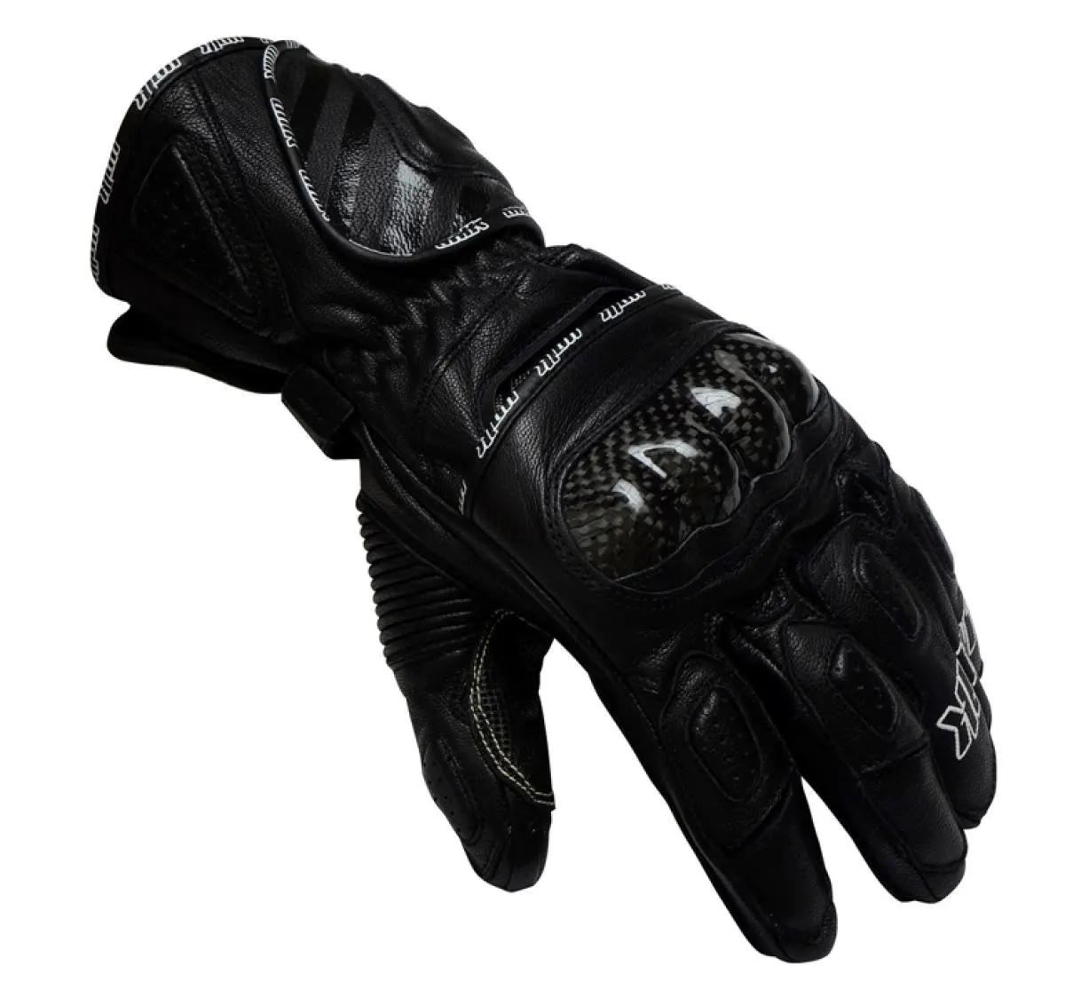 Guantes Racing Unik R-22 Negro