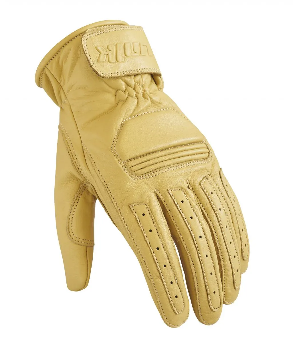 Guantes Unik C-86 Amarillo