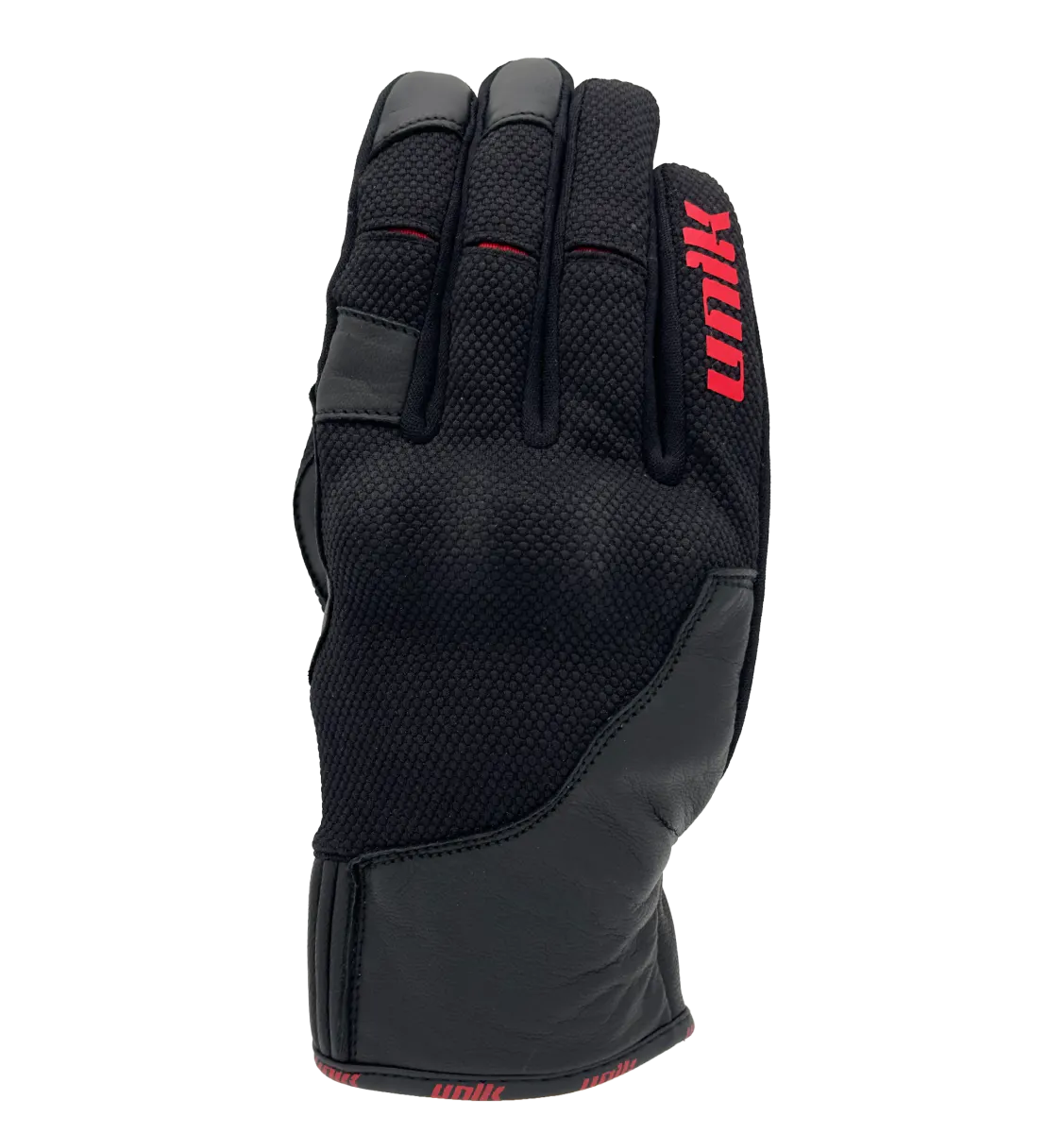 Guantes Verano Unik C-96 Rojo