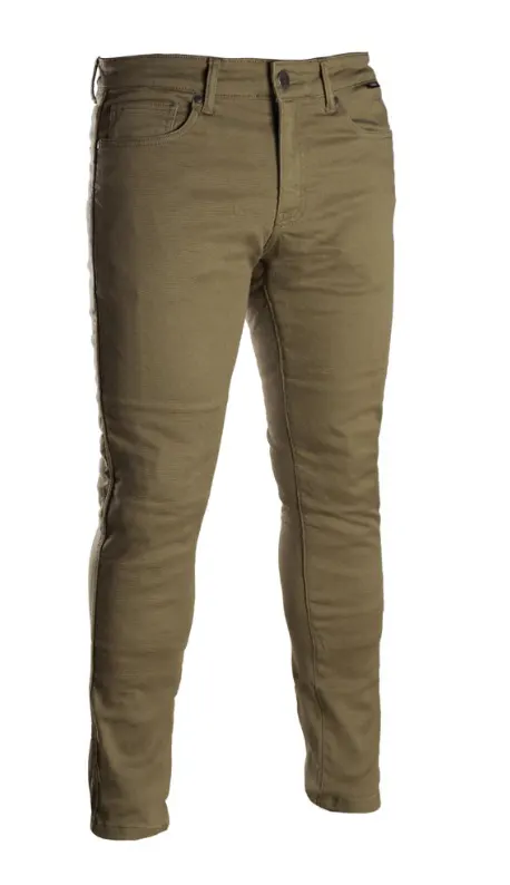 Pantalón de Moto Vaquero Unik JP-0B Verde