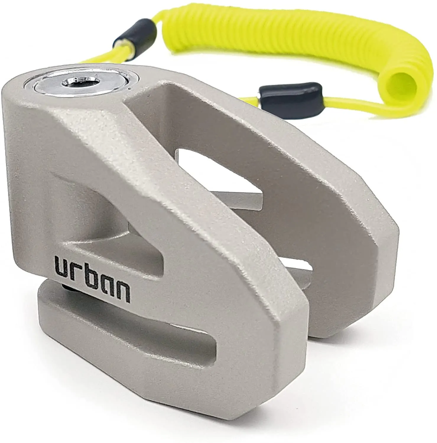 Antirrobo disco Urban ø10 Titanium