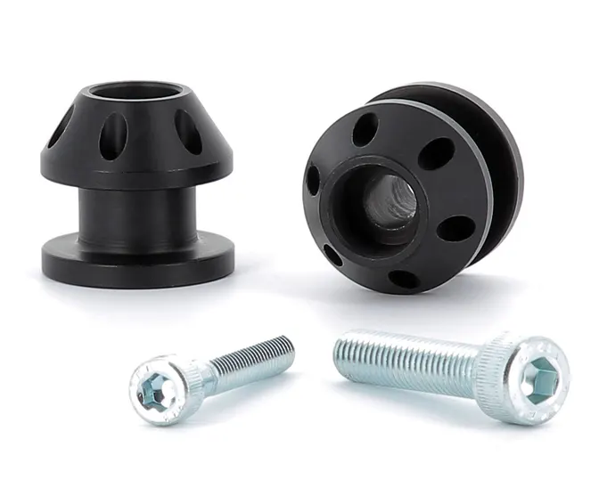 Diábolos V PARTS Kawasaki Z750 (negro) M10