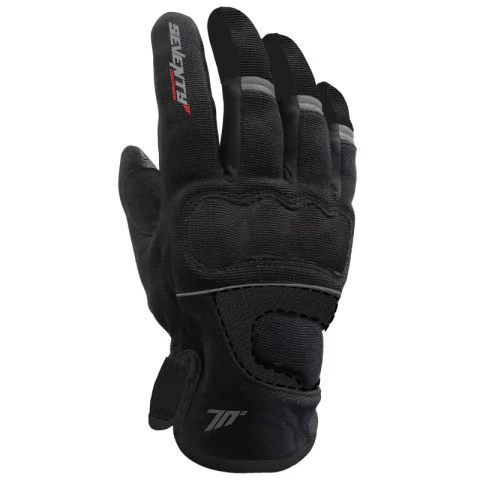 Guantes Mujer Seventy SD-C45 Gris