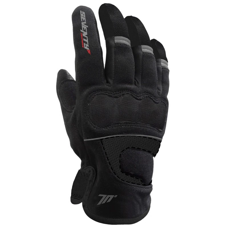 Guantes Mujer Seventy SD-C45 Gris