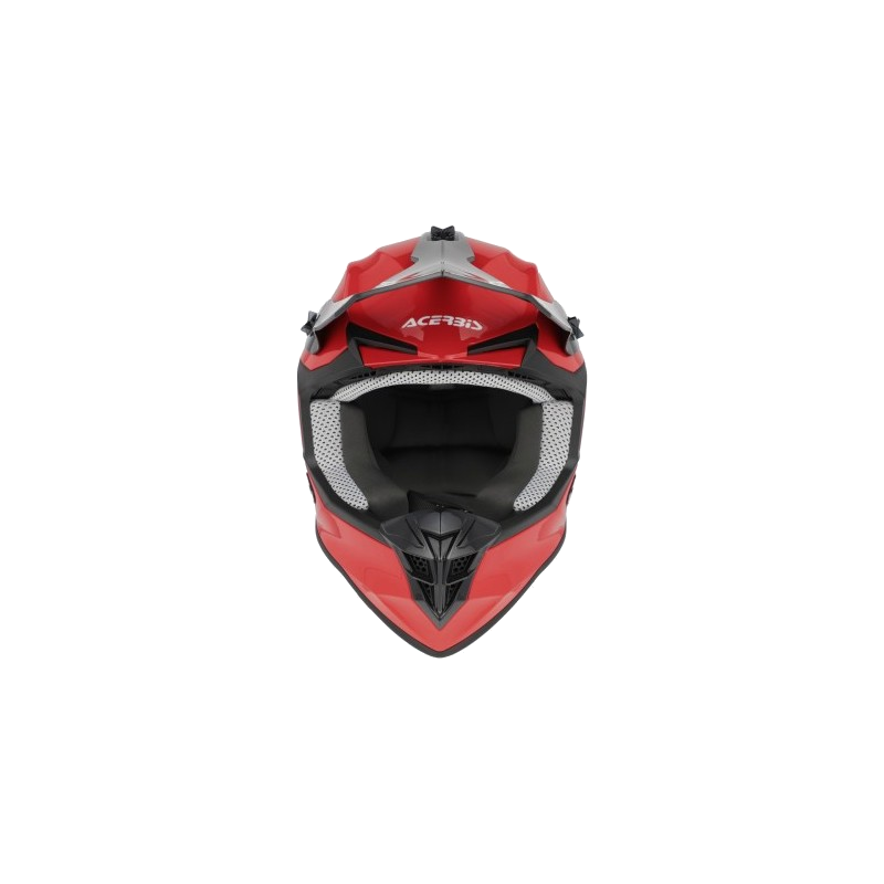 Casco Acerbis Linear Rojo 2