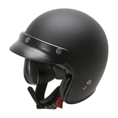 Casco Garibaldi G02x Negro mate