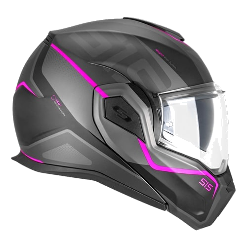 Casco CGM 515A VERSO Rosa mate