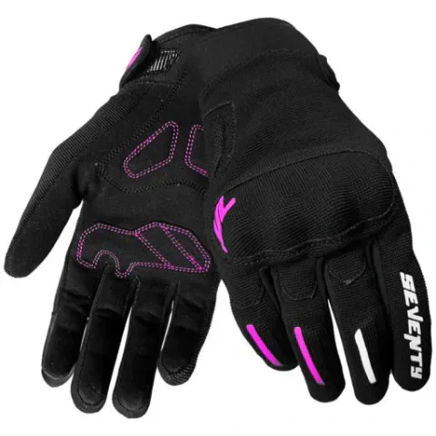 Guantes Mujer Verano SD-C42 Rosa