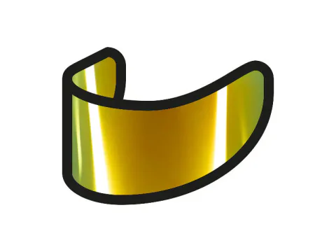 PANTALLA AMARILLA MAX VISION MT-V-12