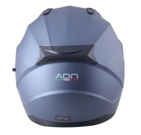 Casco ADN Stelvio Azul Mate