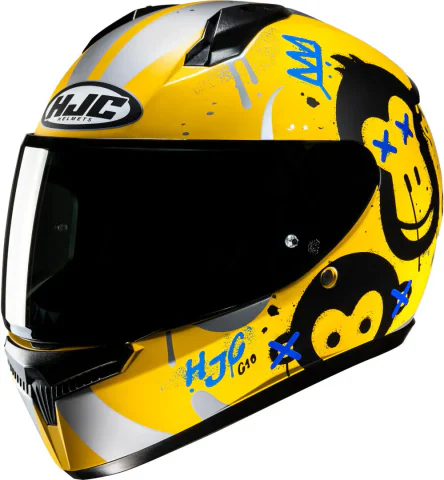Casco HJC C10 Geti MC3SF