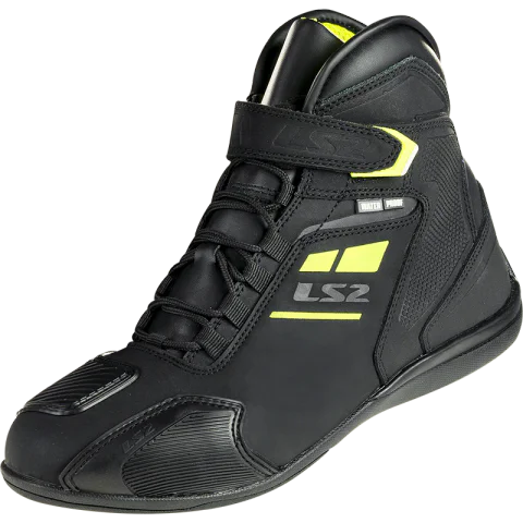 GARRA WP BLACK HI VIS YELLOW