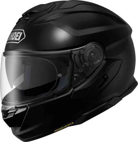 Casco Shoei Gt-Air 3 Negro Brillo