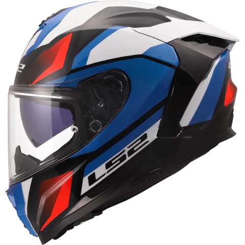 FF817 CHALLENGER II VIPER WHITE BLUE RED