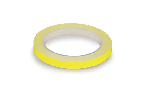 Cinta Llanta Amarillo