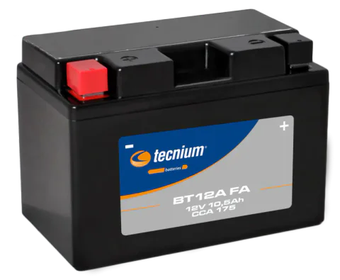 BT12A Activada