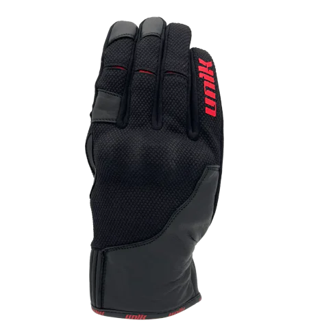Guantes Verano Unik C-96 Rojo