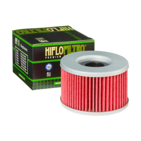 Filtro de Aceite Hiflofiltro HF111