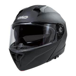 Casco Modular Garibaldi G100 Negro mate 2