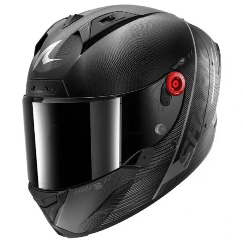 Casco Shark Aeron Speed-Tech Negro/Antracita