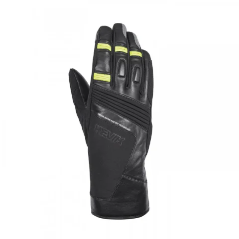 Guantes Hevik 219 Terral Negro/Amarillo