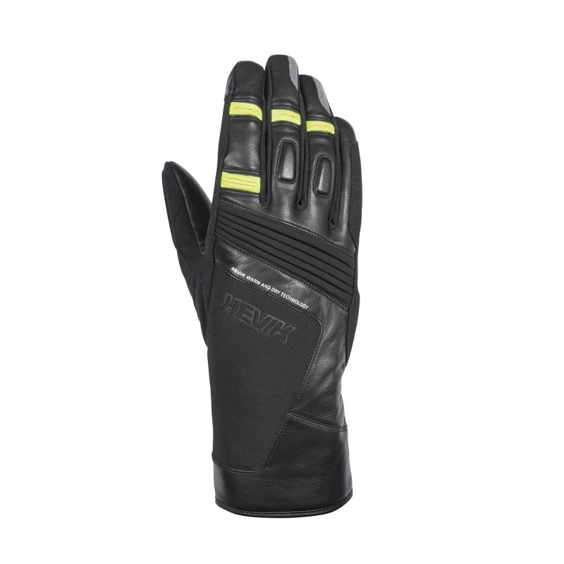 Guantes Hevik 219 Terral Negro/Amarillo