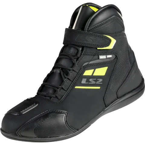 GARRA WP BLACK HI VIS YELLOW