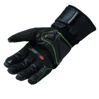 Guante Invierno Garibaldi Iver Stripes Primaloft 2