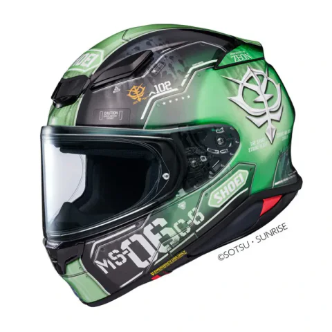 Casco Shoei NXR 2 Zaku 2 TC4