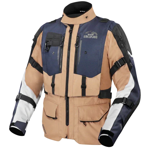 BREAKOUT SAND BLUE GREY