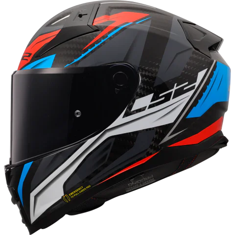 FF811 VECTOR II C SAVAGE WHITE BLUE RED
