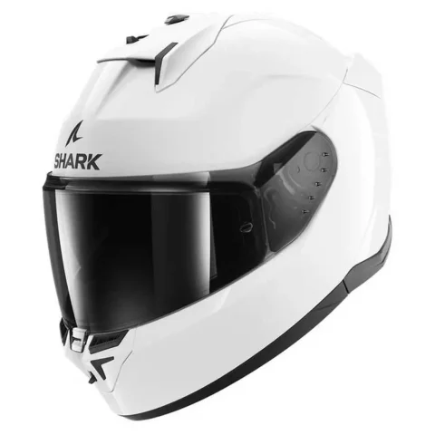 Casco Shark D-Skwal 3 Blanco brillo