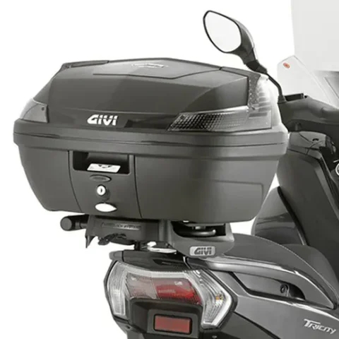 Fijación Givi YAMAHA Tricity 125-155 (14-23) MBK Tryptik 125 (14-17)