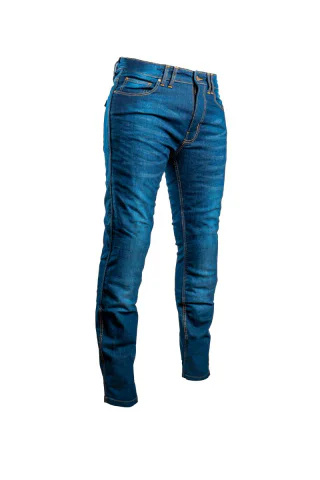 Pantalón Vaquero Unik JP-0E Azul oscuro