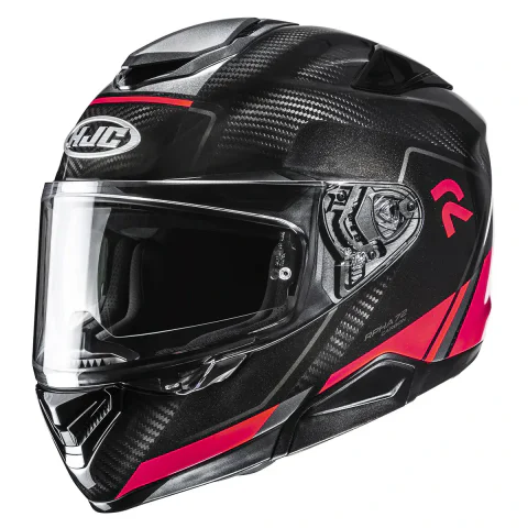 Casco HJC Rpha 72 Carbono Fynex MC1