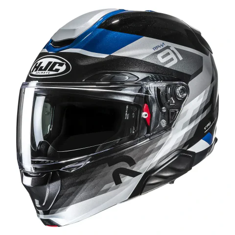Casco HJC RPHA 91 Madal MC2