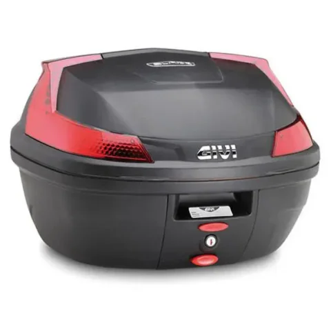 Maleta Givi B37NT Blade Rojo