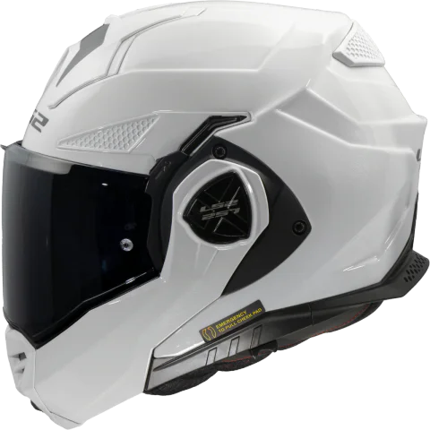 Casco LS2 FF901 ADVANT X SOLID WHITE