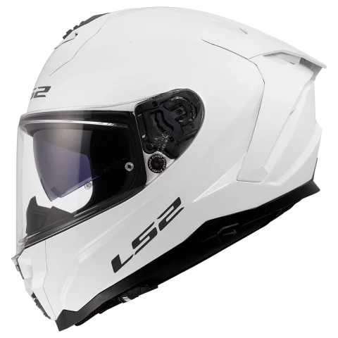 FF817 CHALLENGER II SOLID WHITE