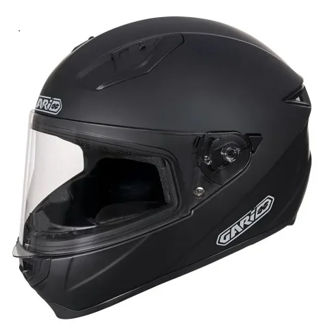 Casco Garibaldi G60 Trend Negro mate