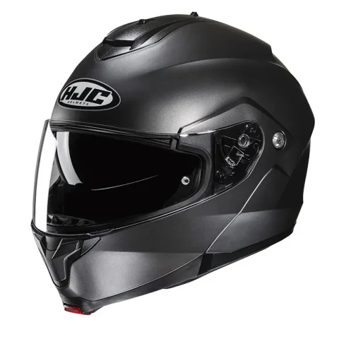 Casco HJC C91N Titanium Mate