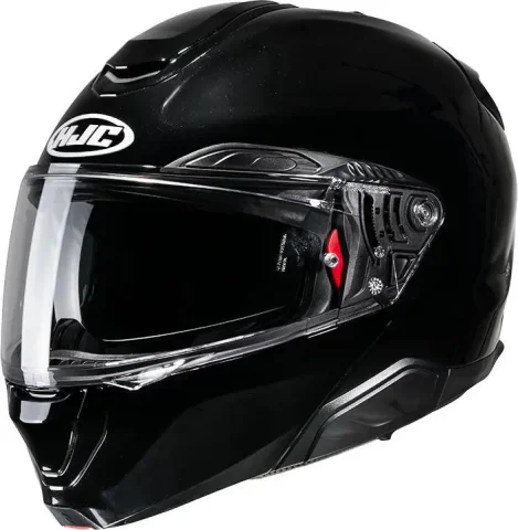 Casco HJC RPHA 91 Negro brillo
