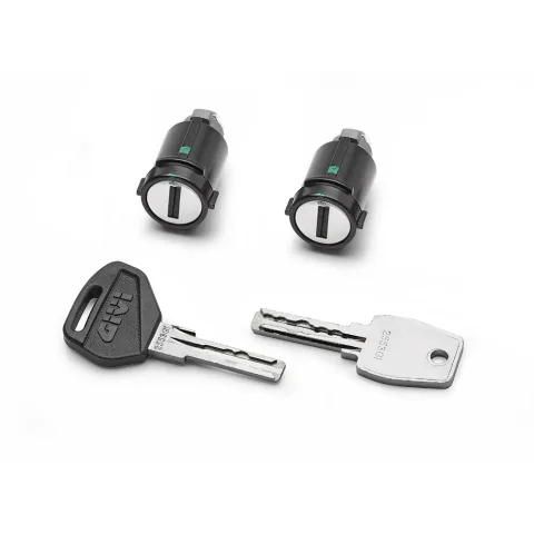 Kit cierre Smart Security Lock, 2 Maletas OBKE