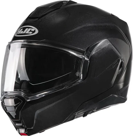 Casco HJC i100 Negro brillo