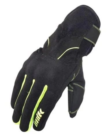 Guantes Verano Unik C-68 Amarillo