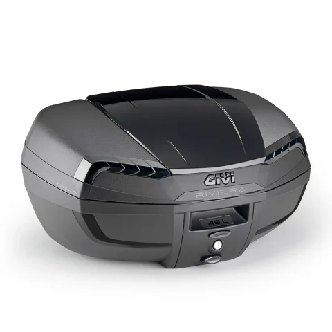 Maleta Givi E46NB RIVIERA BLACK EDITION