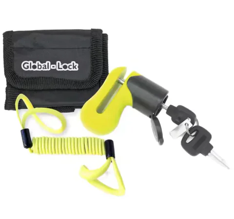 Candado de disco Global Lock City 5.5