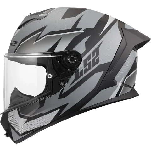 FF820 RAPID III XTREM BLACK GREY