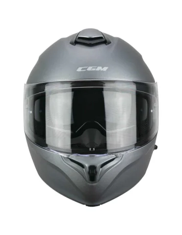 Casco modular CGM 568A BER Antracita satinato