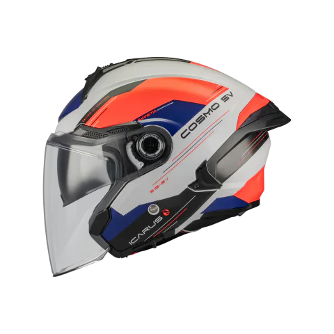 CASCO MT OF515SV COSMO SV ICARUS A5 BRILLO XS
